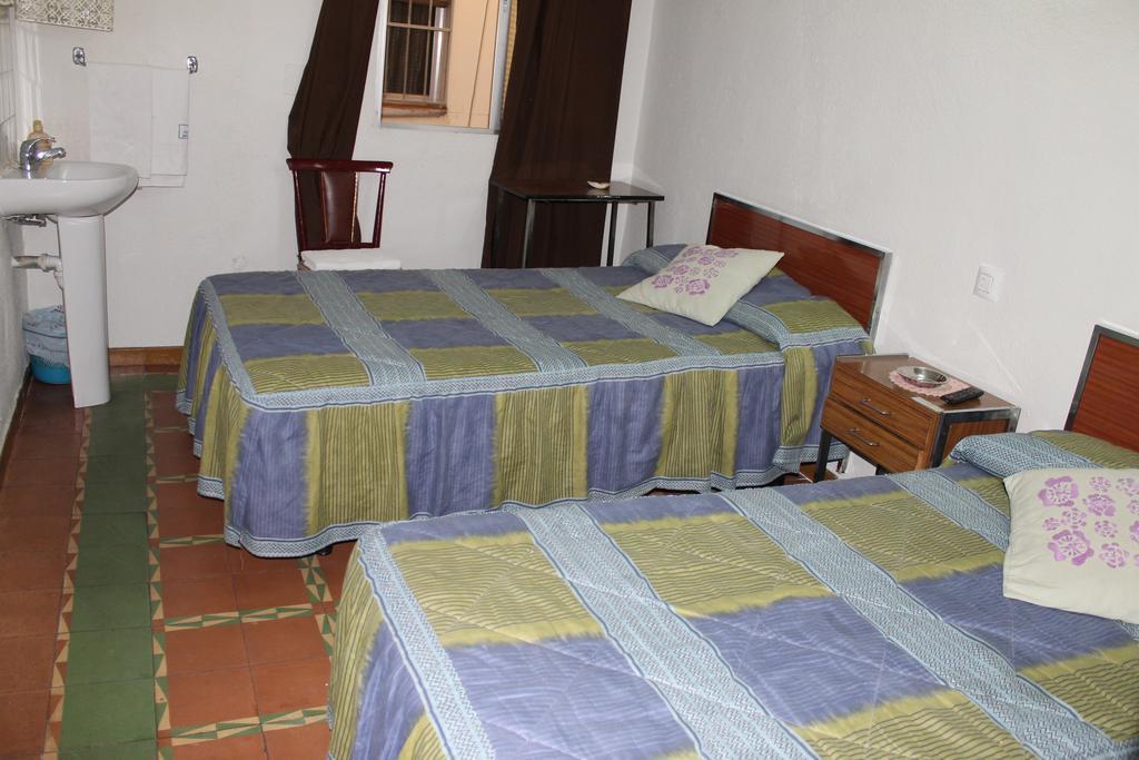 Hostal Xucar Madrid Værelse billede