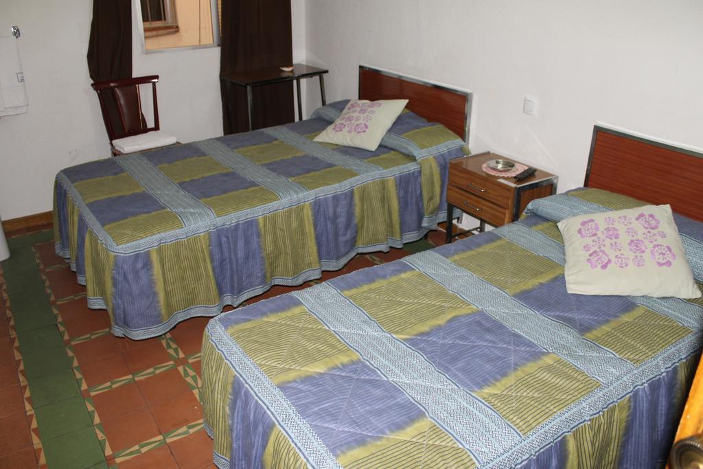 Hostal Xucar Madrid Værelse billede