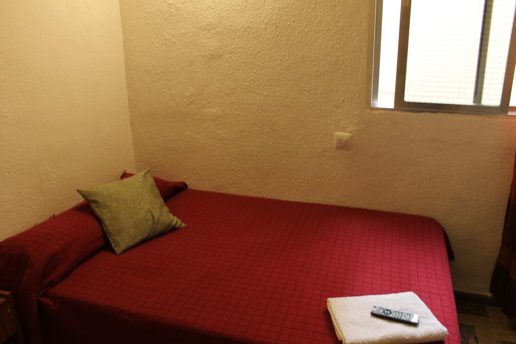 Hostal Xucar Madrid Værelse billede
