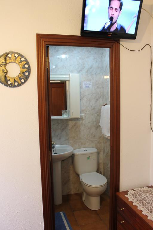 Hostal Xucar Madrid Værelse billede