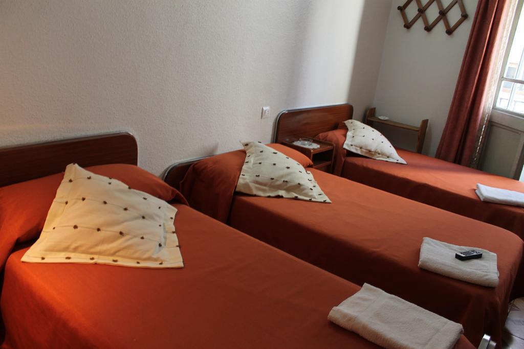 Hostal Xucar Madrid Værelse billede