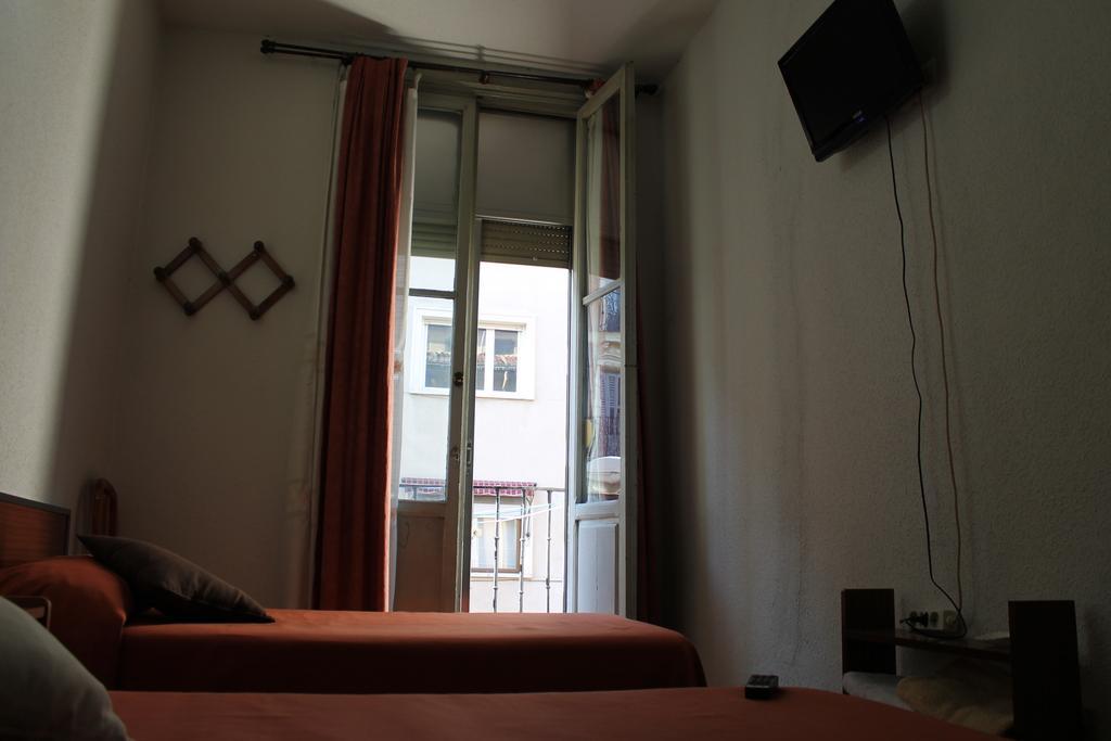 Hostal Xucar Madrid Værelse billede