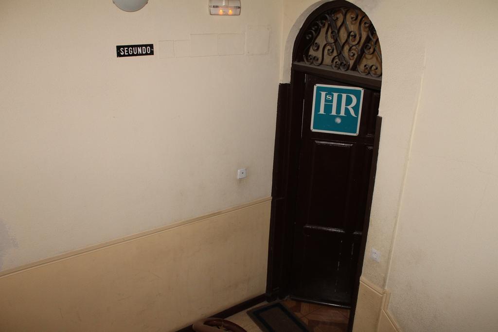 Hostal Xucar Madrid Eksteriør billede